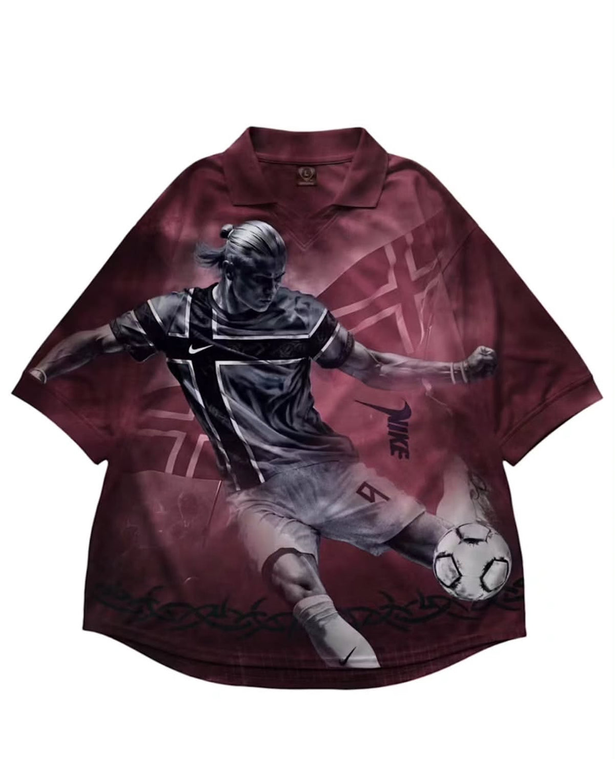 Haaland Cactus Jack jersey