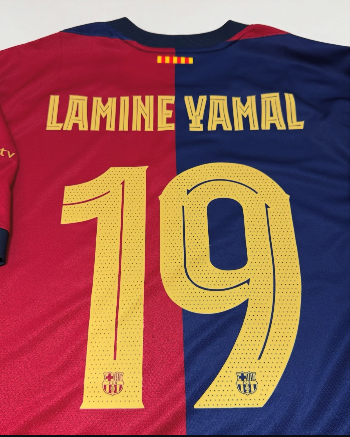 Fc Barcelona 2024/2025 Thuistenue