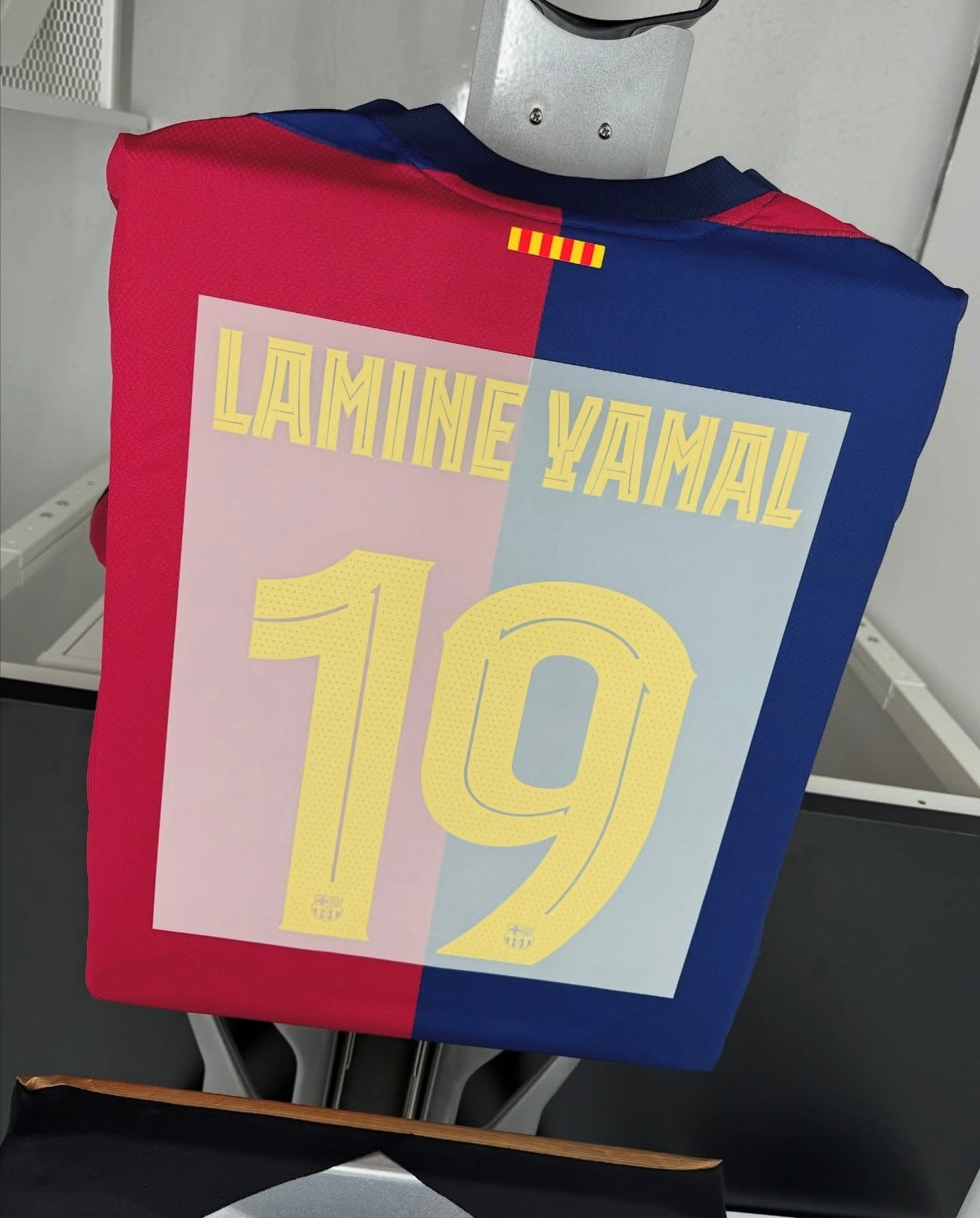 Fc Barcelona 2024/2025 Thuistenue