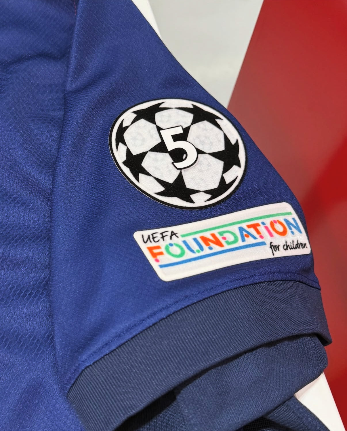 Fc Barcelona 2024/2025 Thuistenue