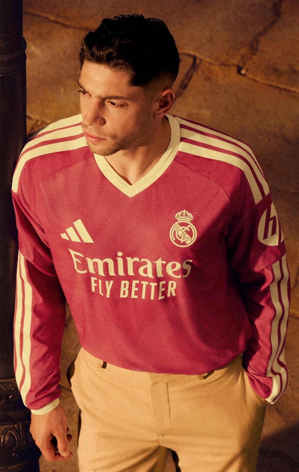 Camisola principal Marseille 2023-24
