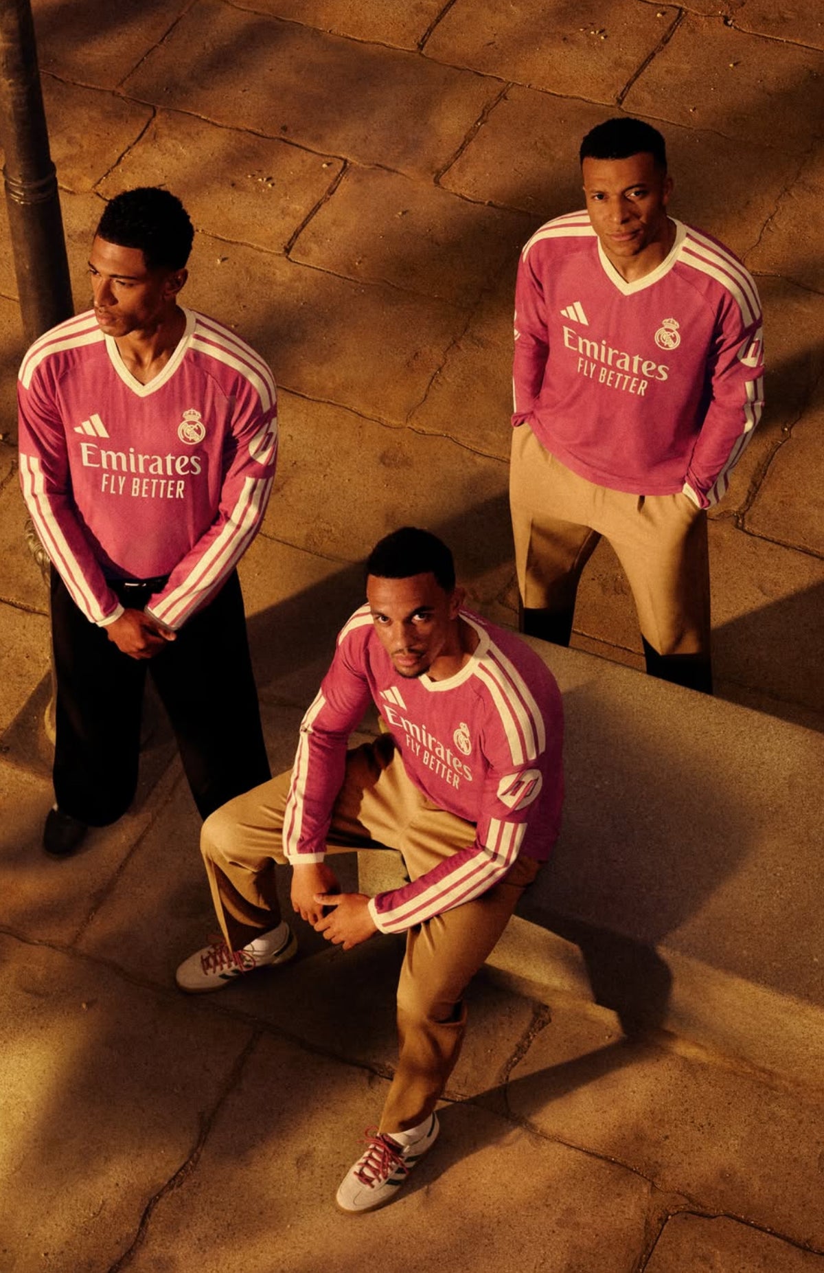 Camisola principal Marseille 2023-24