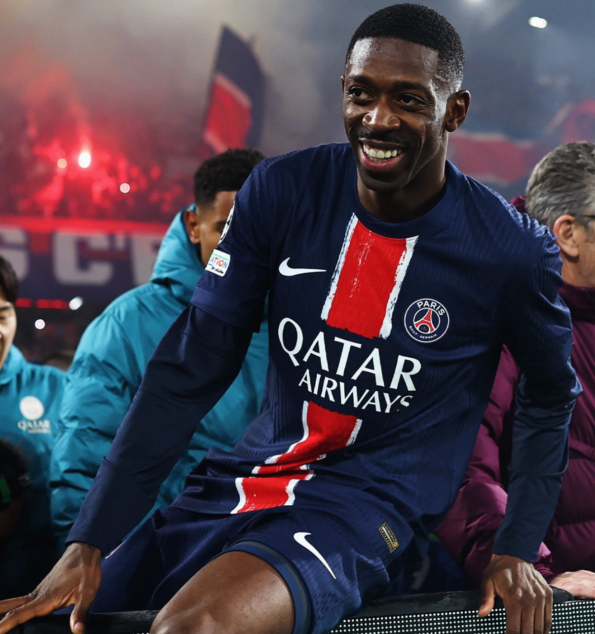 PSG 24/25 Home Jersey