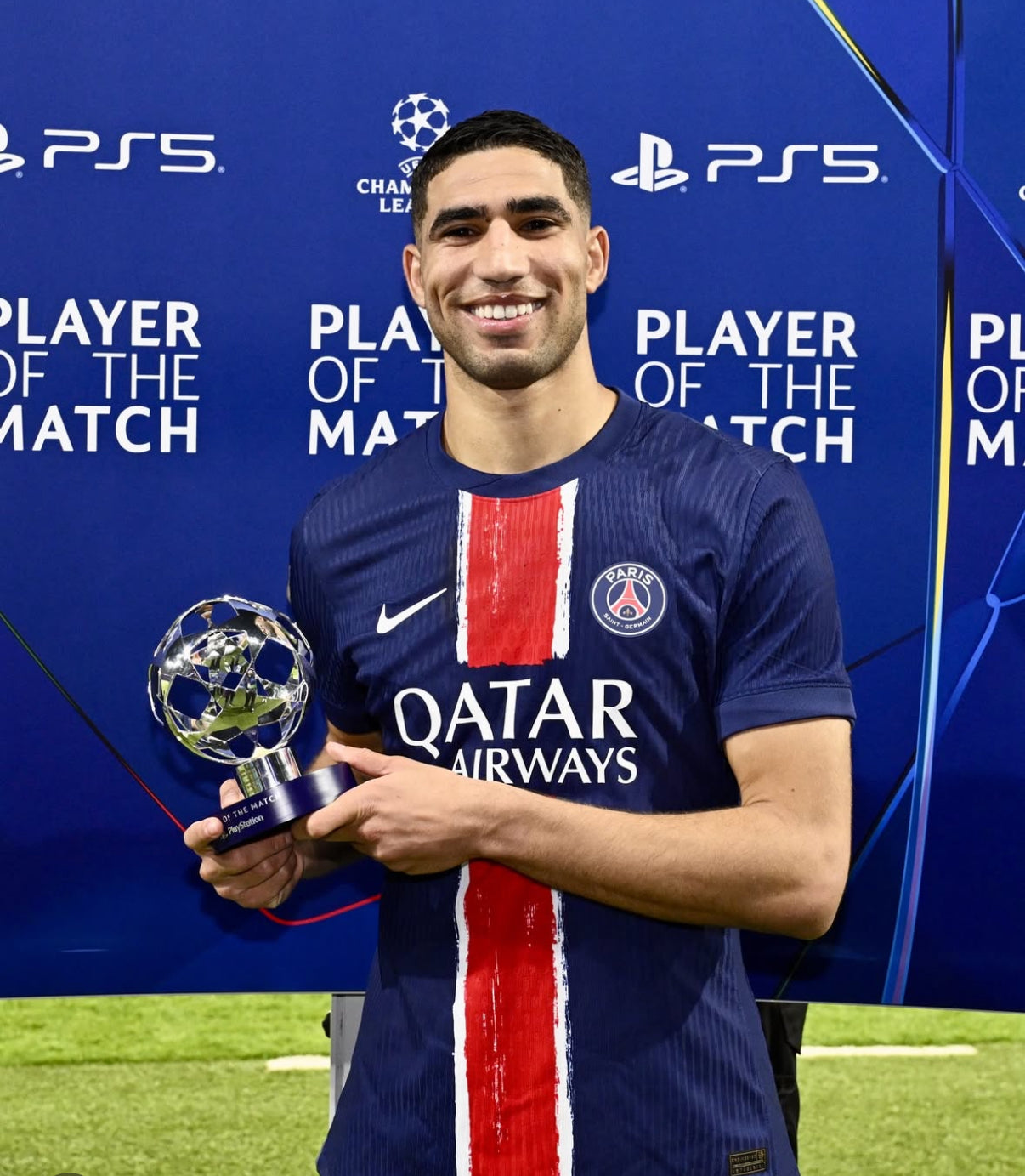 PSG 24/25 Home Jersey