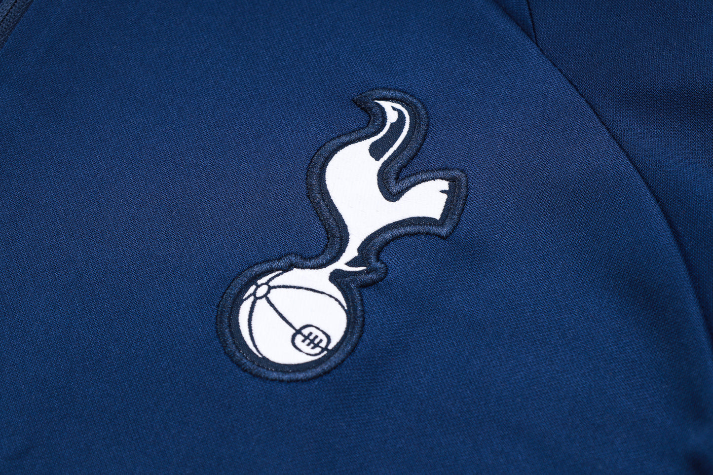 Tottenham Dark Blue Tracksuit