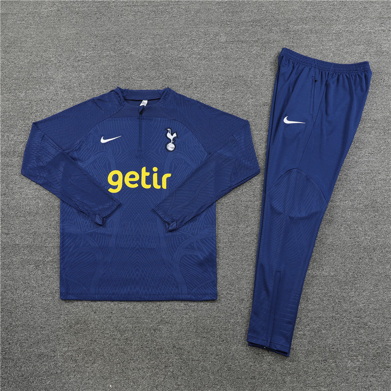 Tuta Blu Scuro Tottenham
