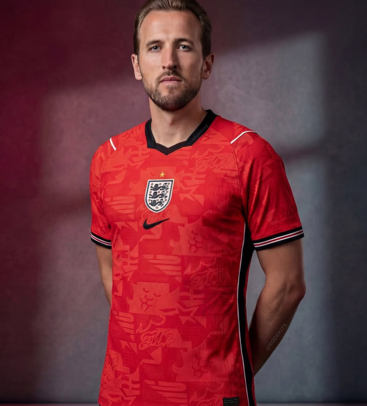 England World Cup 2026 away kit