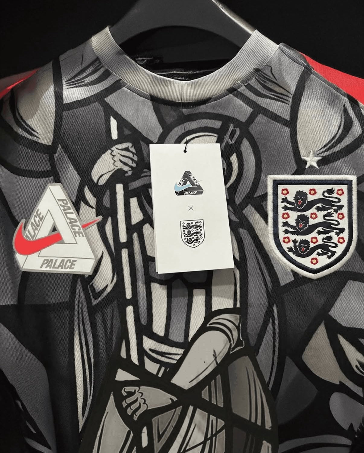 England x Palace Special Edition Jersey