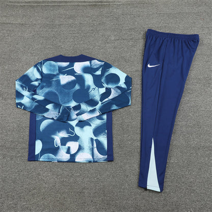 Tottenham Aqua Eclipse Tracksuit 2024/2025