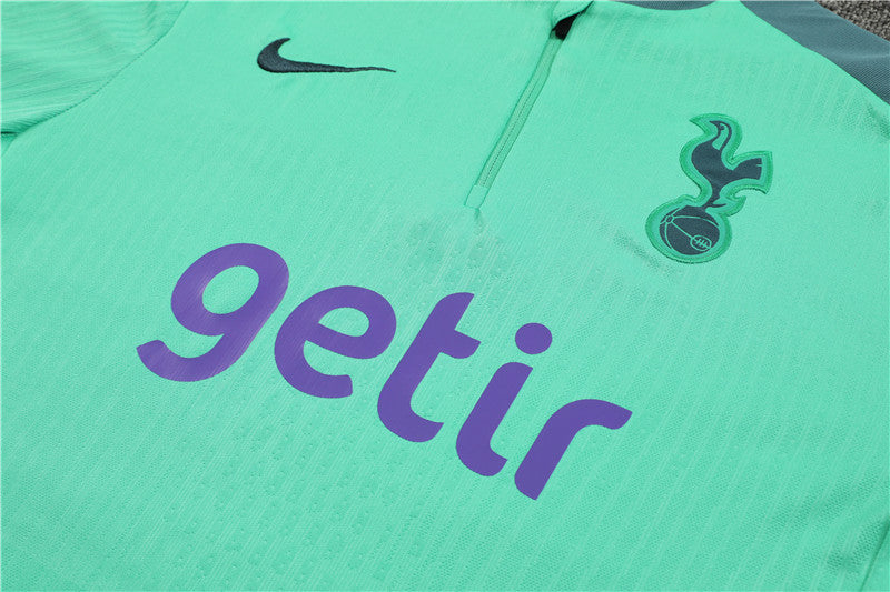Tuta Verde Menta Tottenham