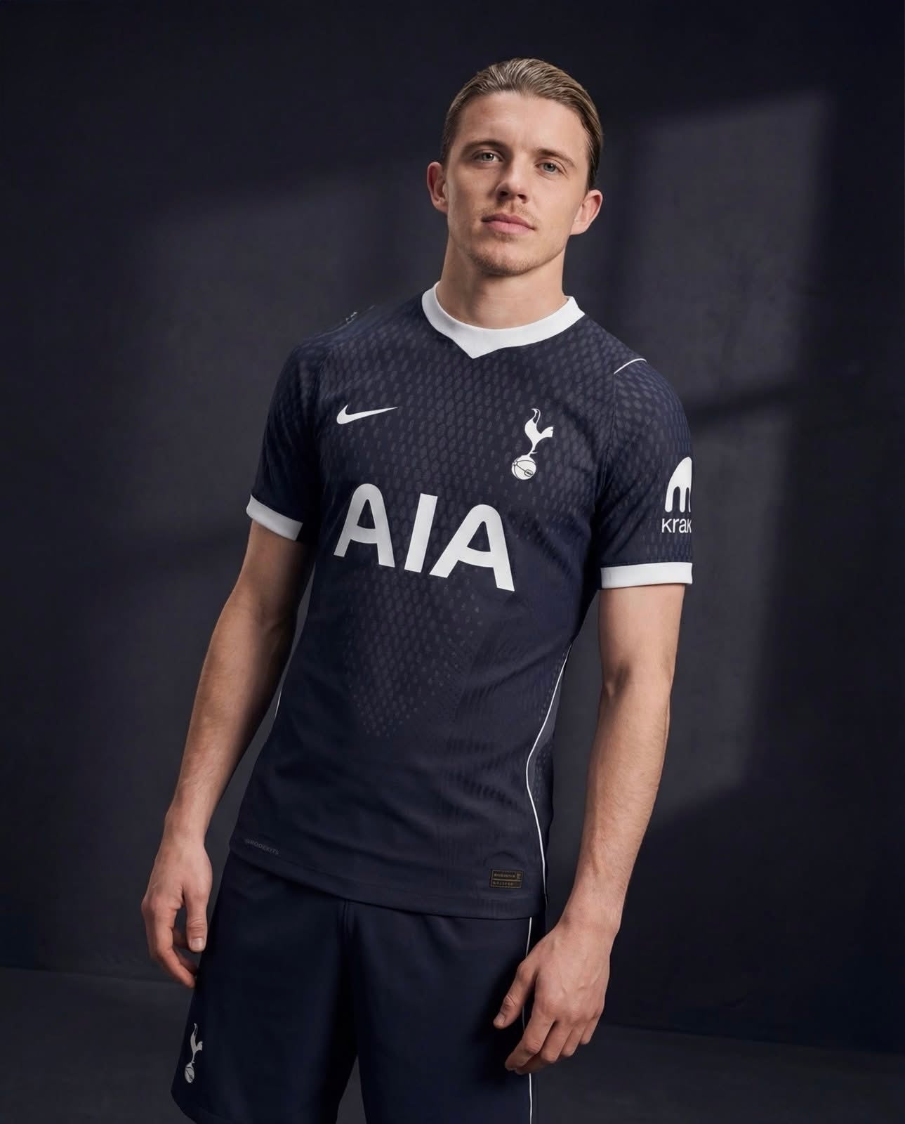 Tottenham Away Jersey 2026-2027