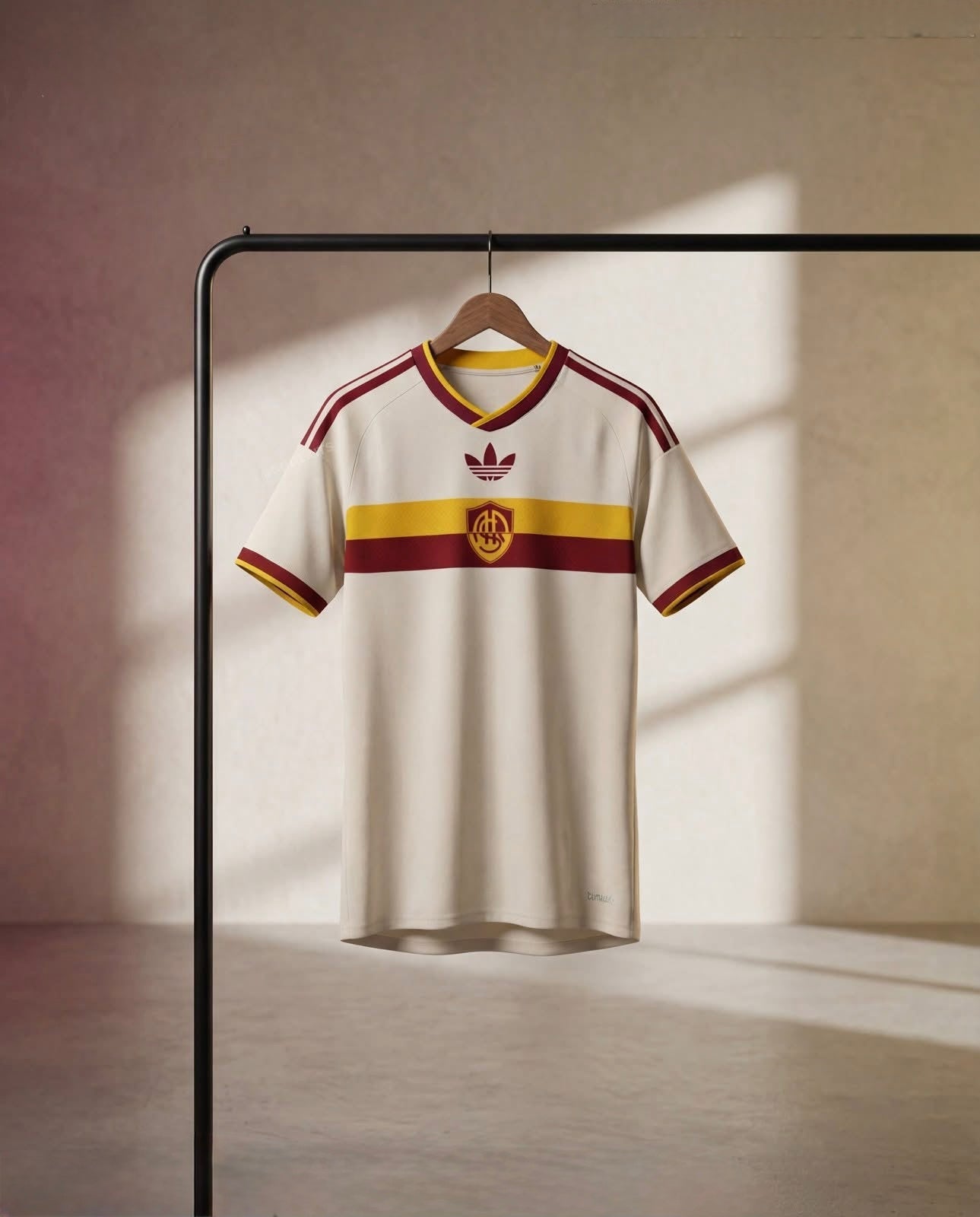 AS Roma 2026-2027 Auswärtstrikot