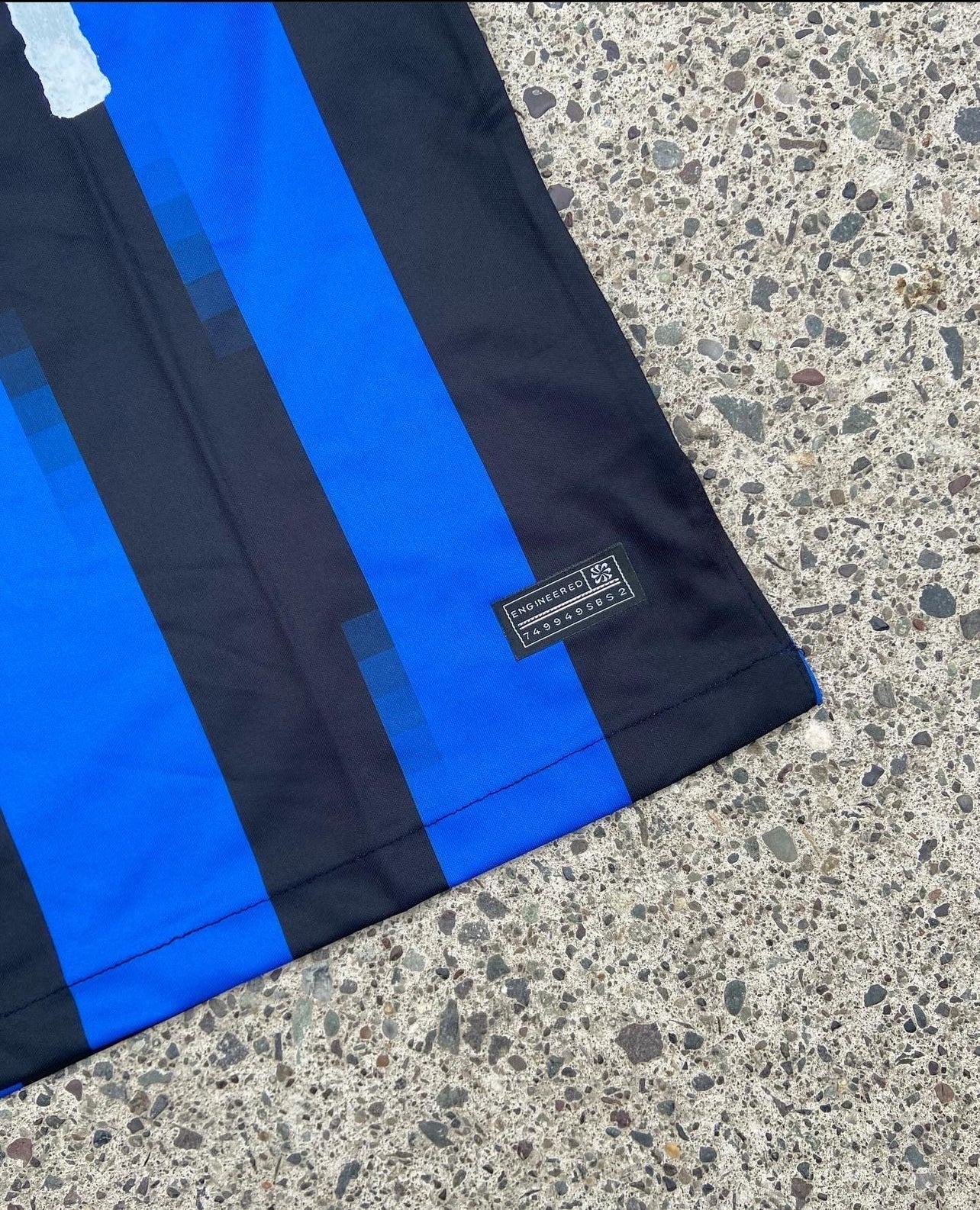 Edizione Speciale Inter Milan x Stussy