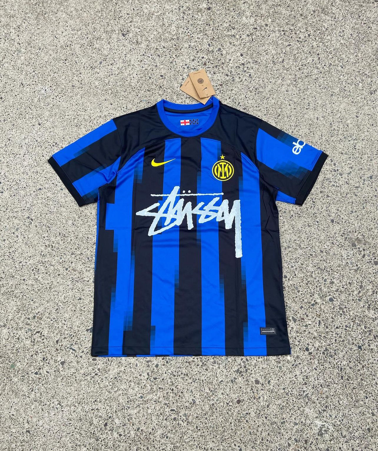 INTER MILAN x STUSSY VERSIONE LIMITATA