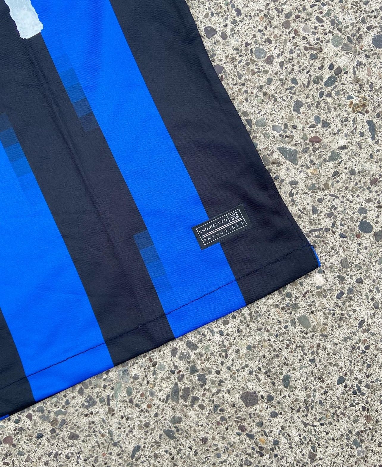 INTER MILAN x STUSSY VERSIONE LIMITATA