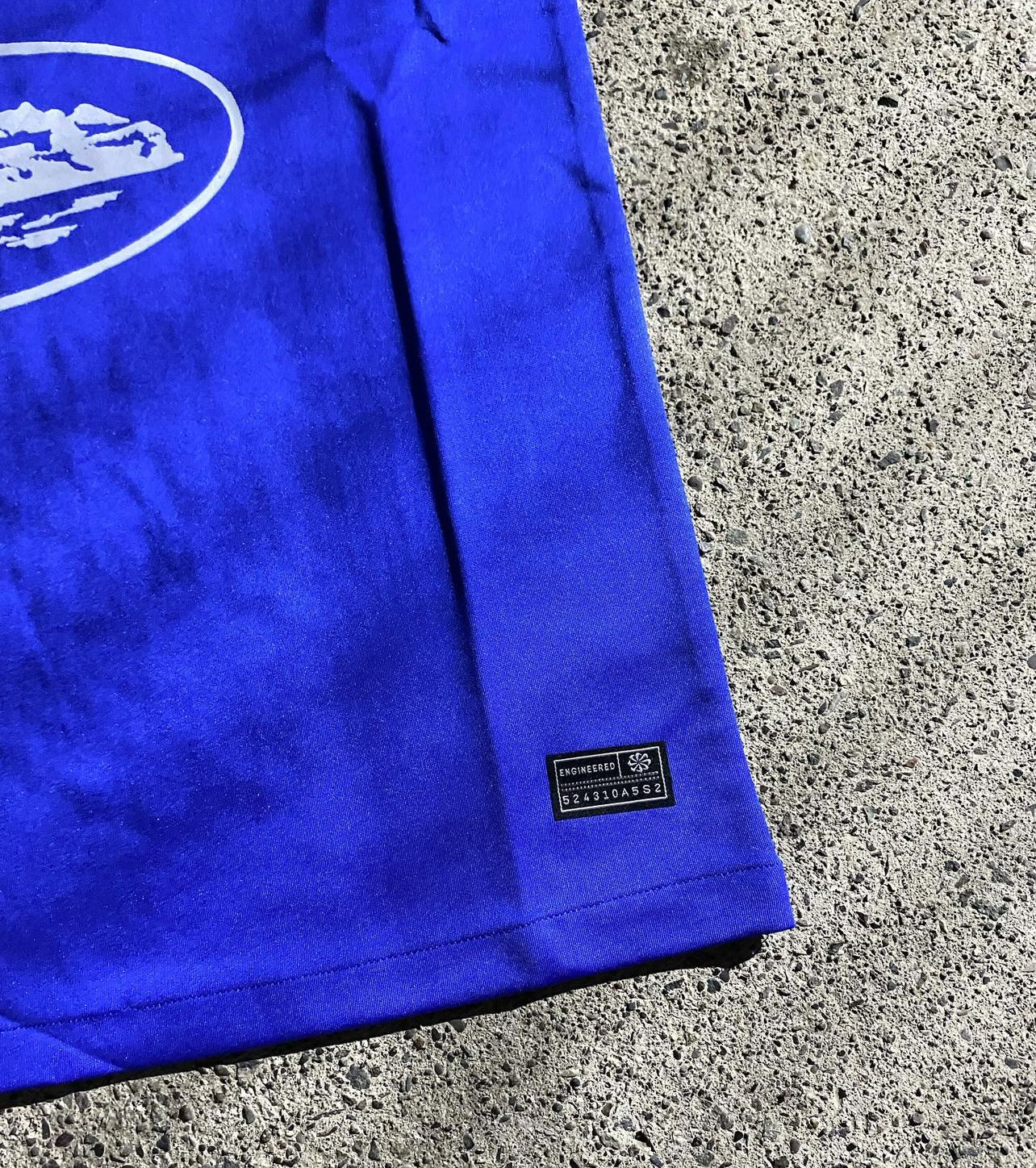 Brazil x Corteiz Azul Limitado
