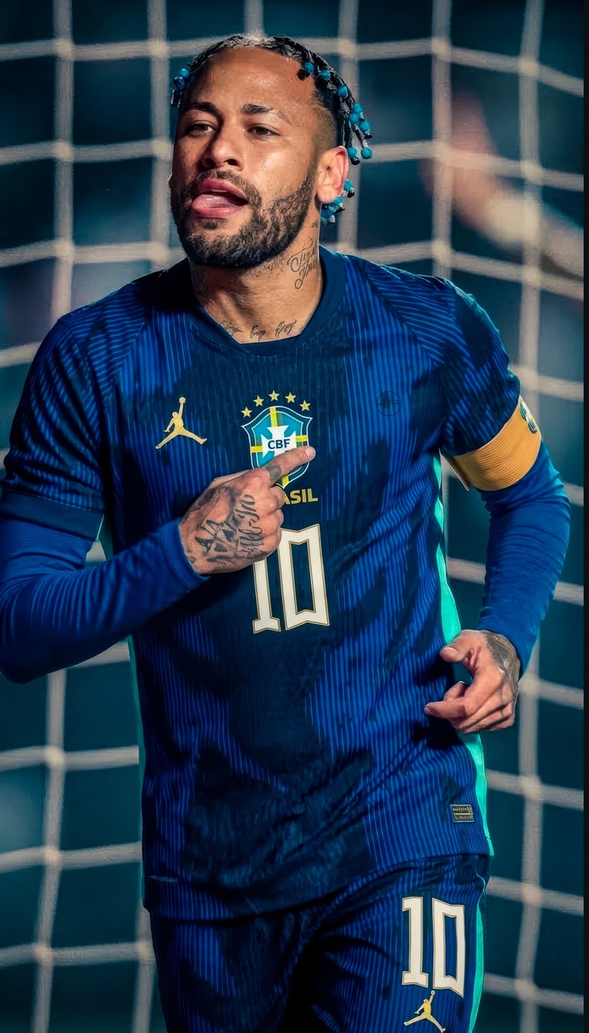 Brazil World Cup Away Jersey 2026