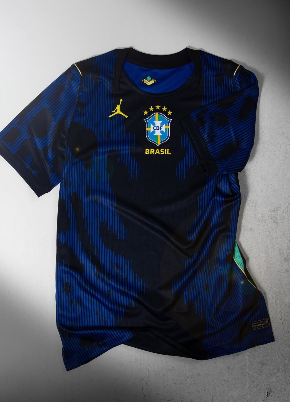 Brazil World Cup Away Jersey 2026