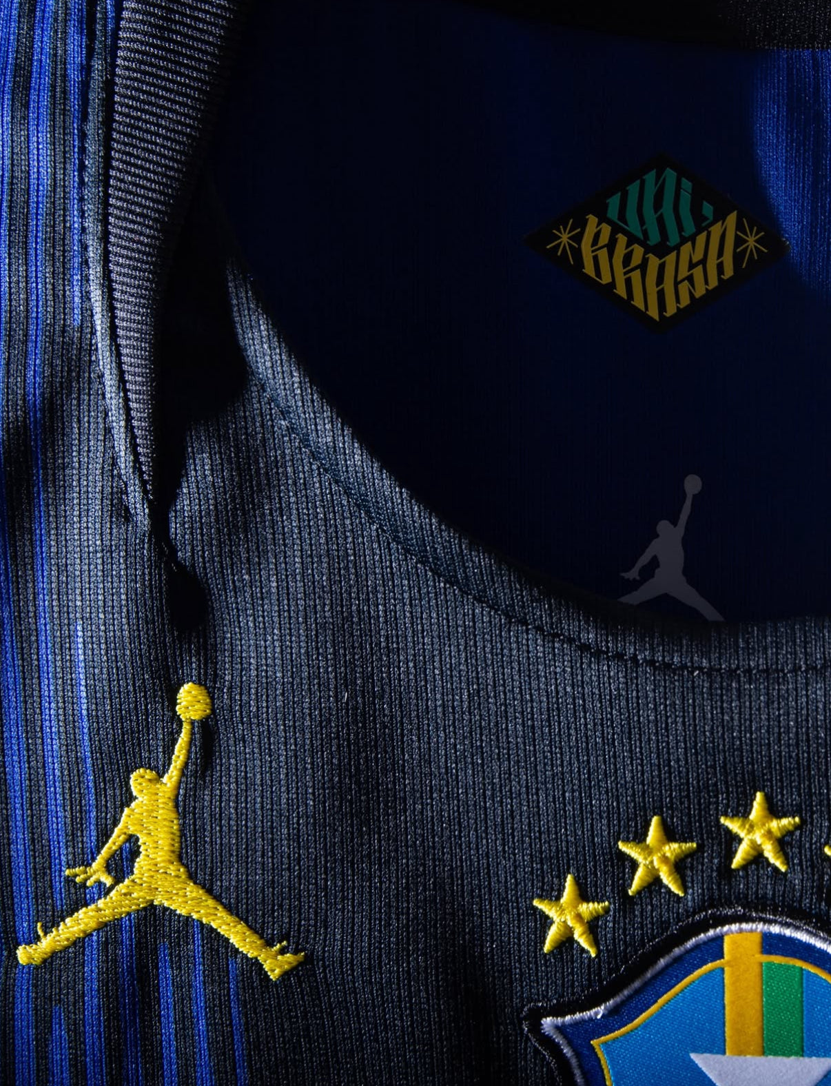 Brazil World Cup Away Jersey 2026