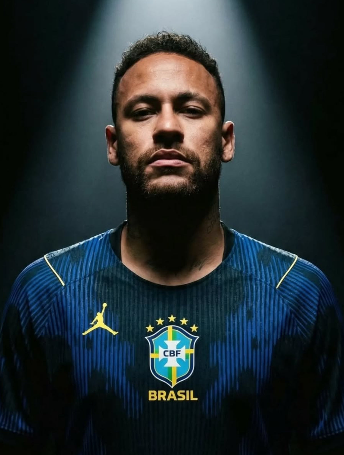 Brazil World Cup Away Jersey 2026