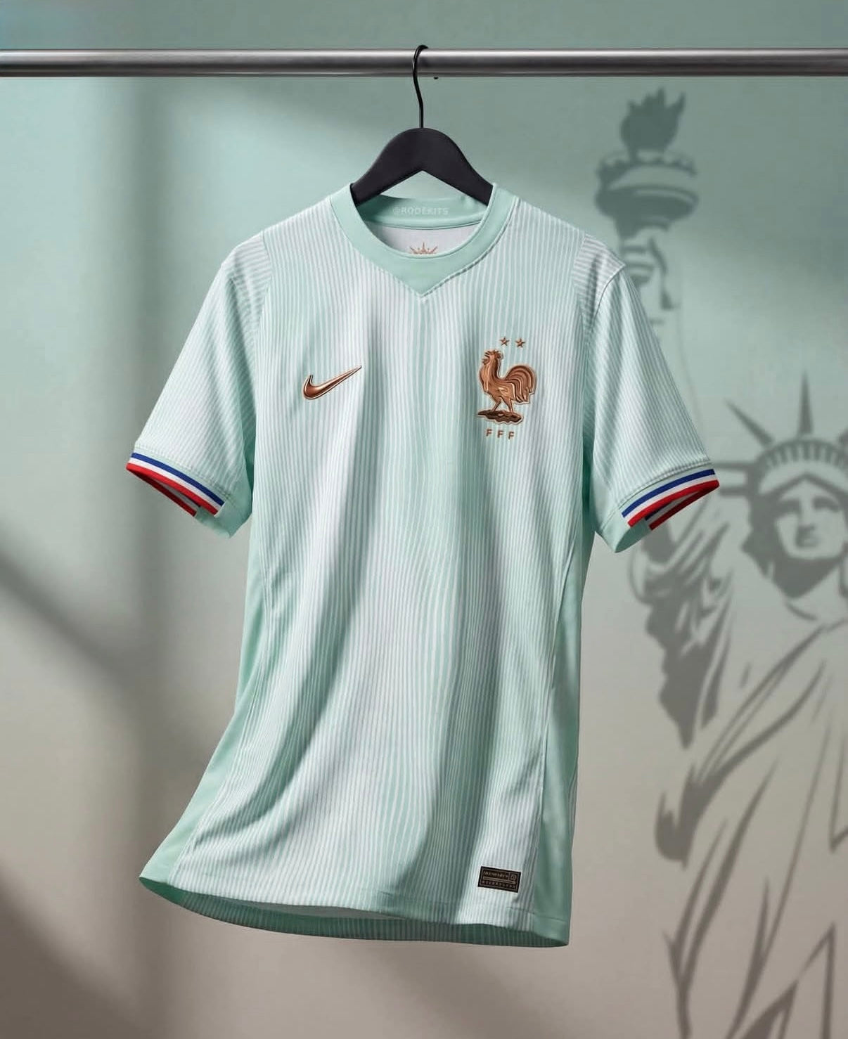 France World Cup away Jersey 2026