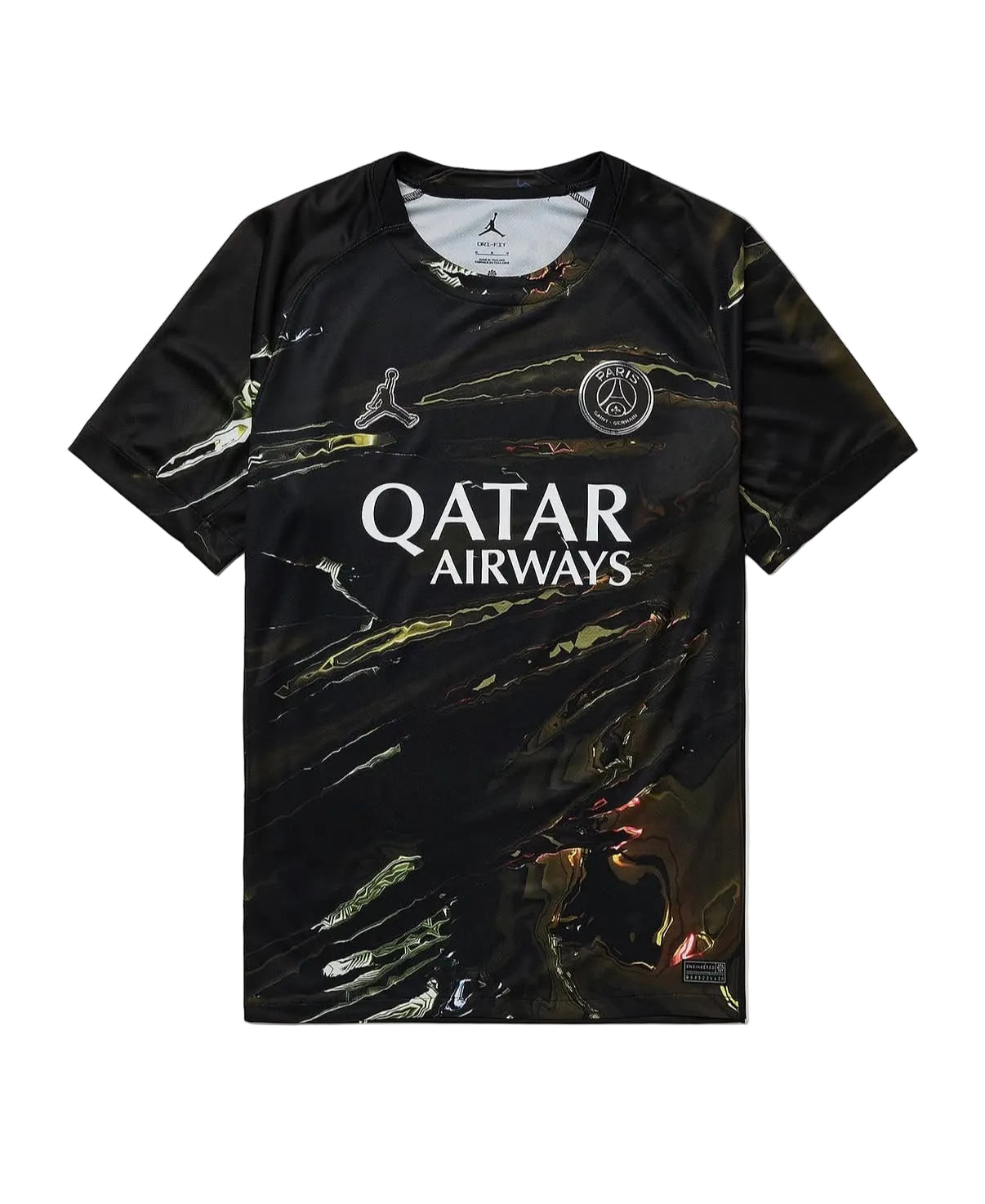 Cinquième maillot PSG 2026/2027 – Édition Nuit