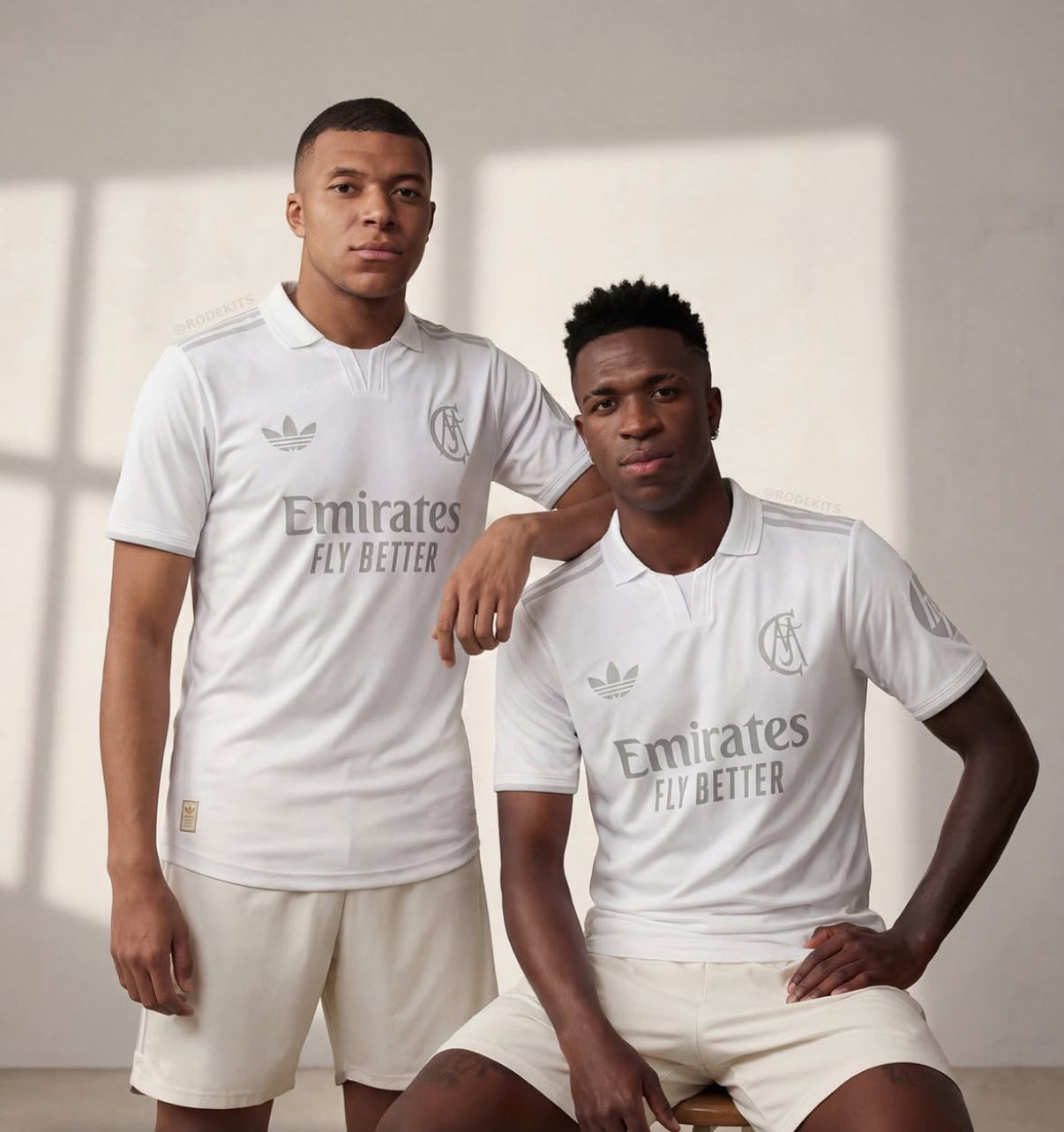 Camiseta del Real Madrid 125 Aniversario 2027