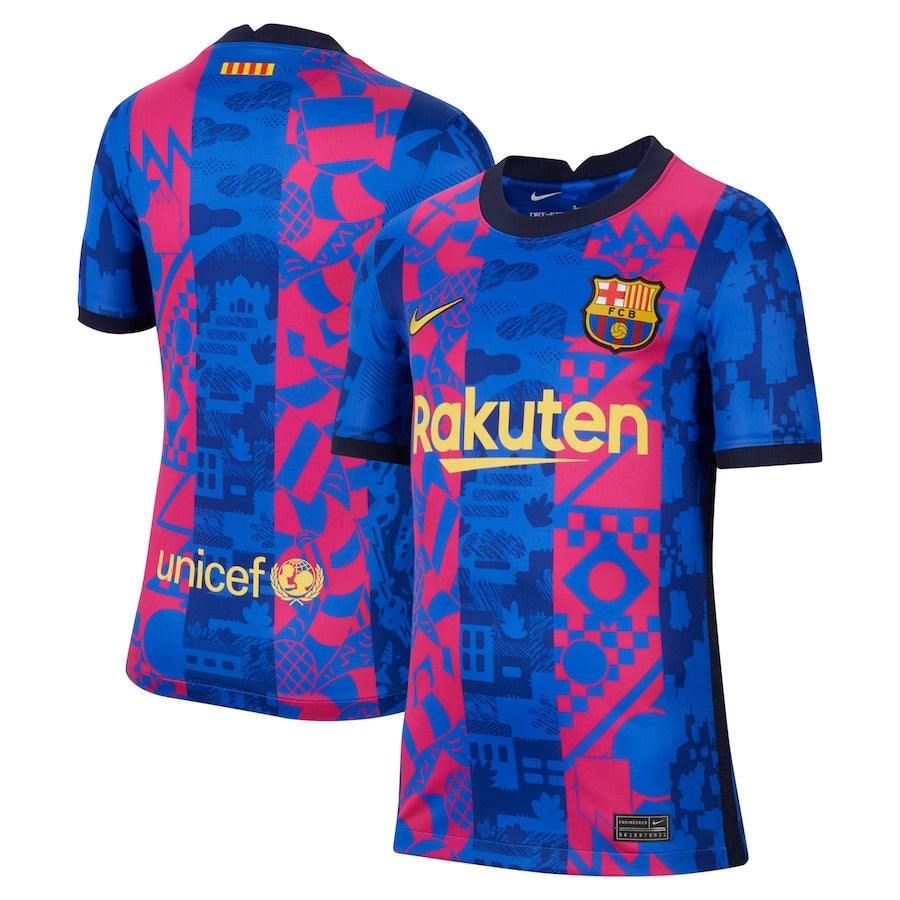 Terza Maglia FC Barcelona 2021/2022
