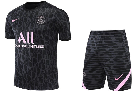 Ensemble PSG x Dior (T-shirt + short)