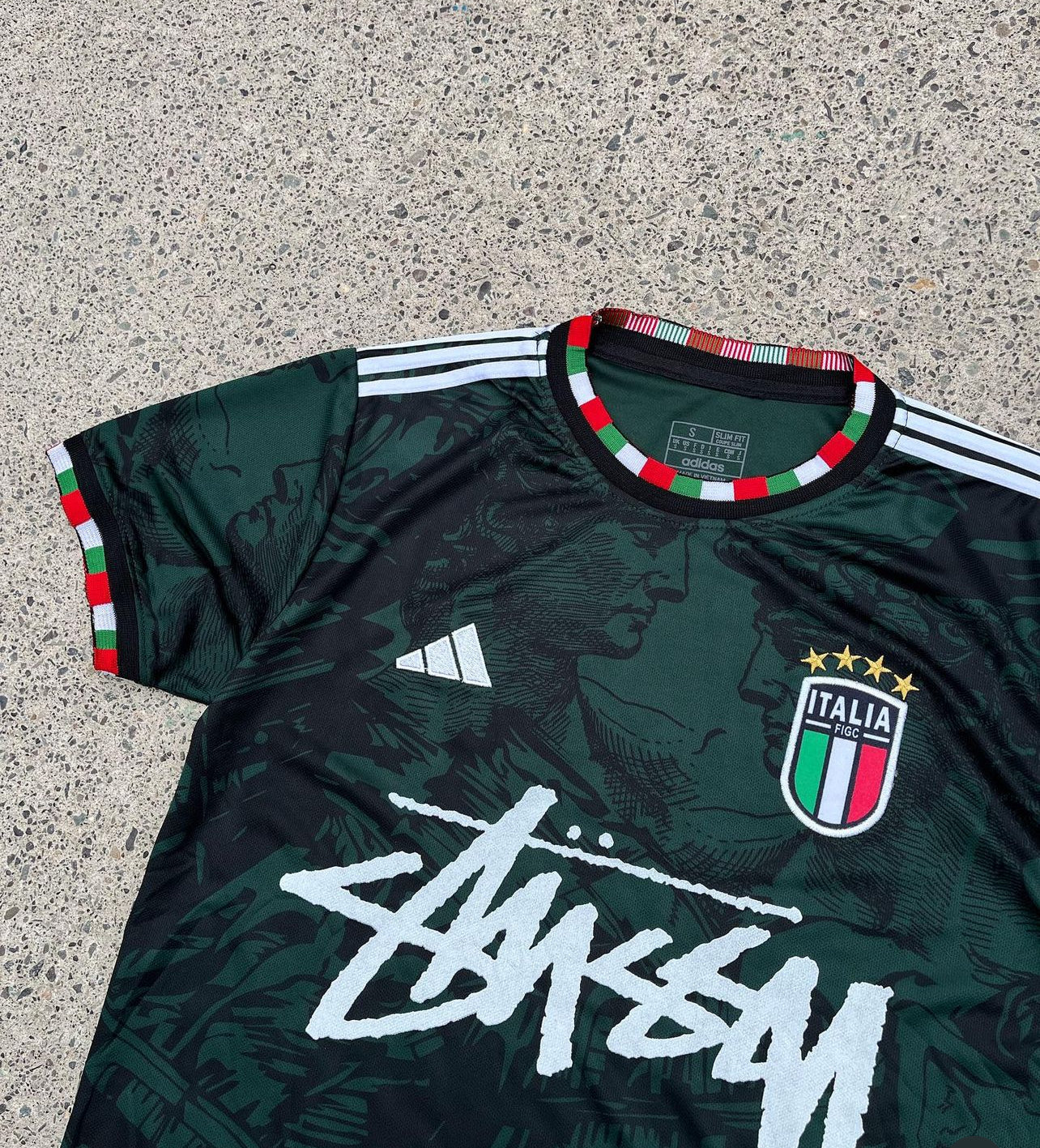 ITALIEN X STUSSY | Sonderausgabe