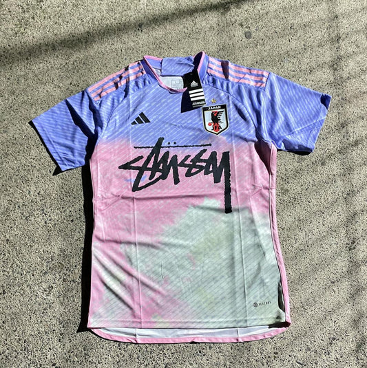 JAPAN X STUSSY LIMITED EDITION pink