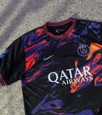 PSG Purple Lava Special Edition Training kit 23-24