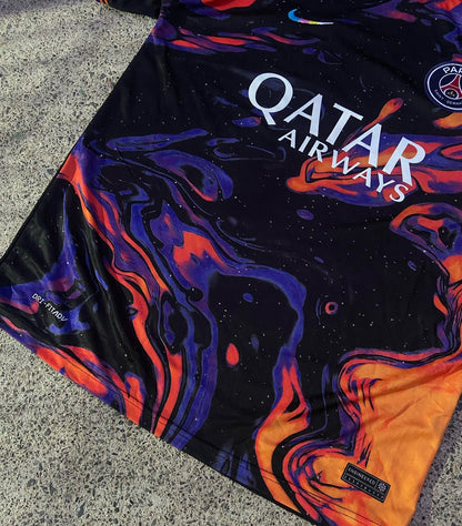 PSG Purple Lava Special Edition Training kit 23-24