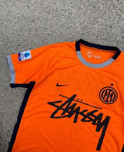 INTER MILAN X STUSSY LIMITED (orange)