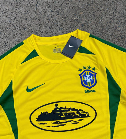 BRAZIL x CORTEIZ LIMITED EDITION