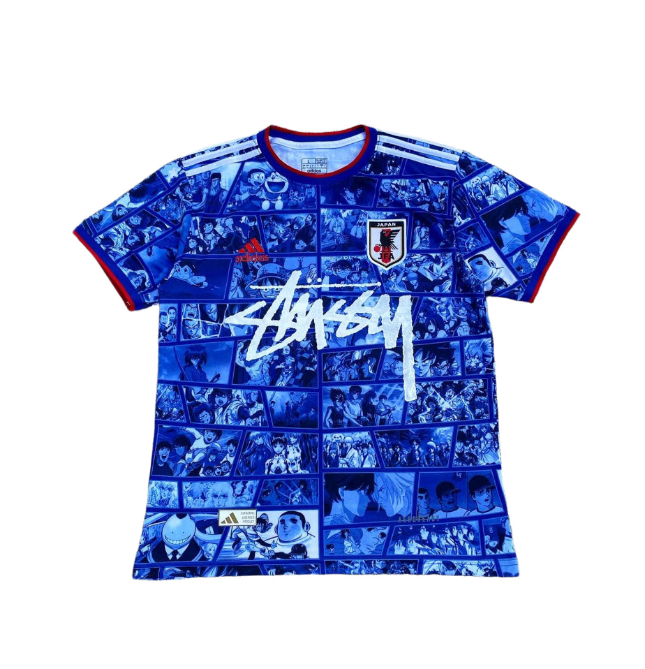 Giappone Edizione Speciale Anime x Stussy