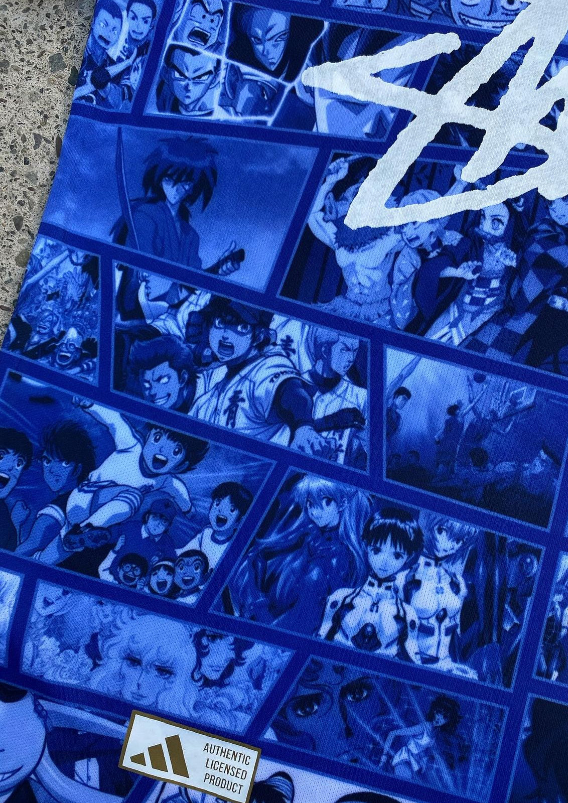 Giappone Edizione Speciale Anime x Stussy