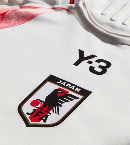 Maillot Japon Y3 | Extérieur 2024/2025 