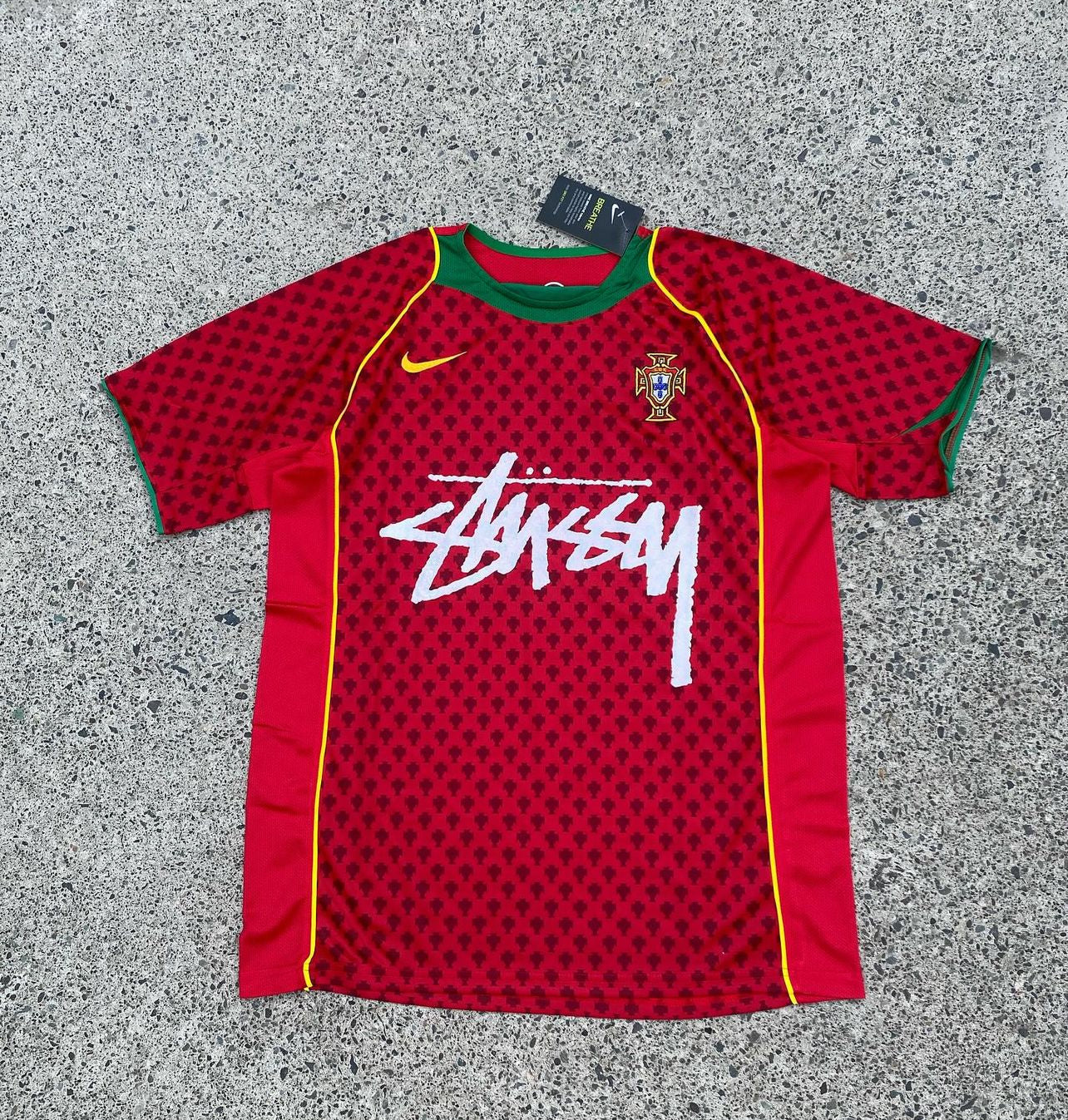 Portugal Stussy Special edition kit