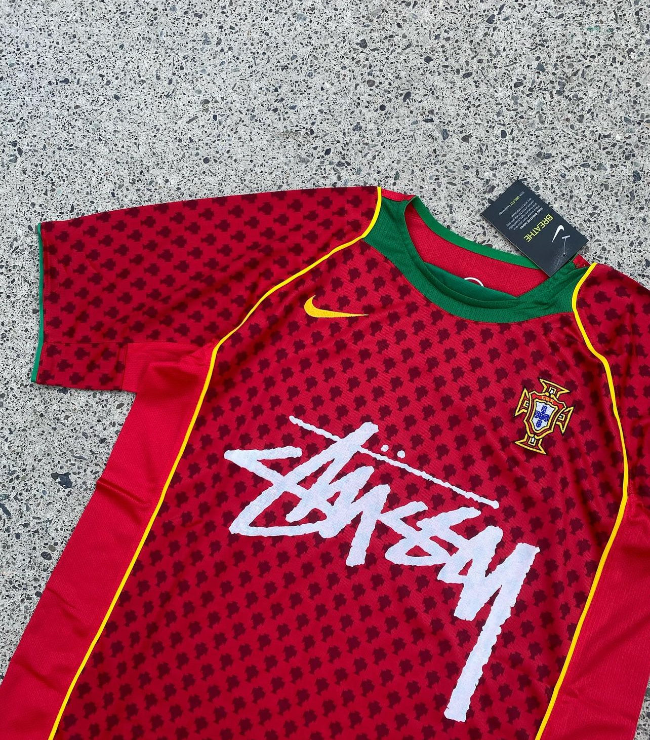 Portugal Stussy Special edition kit