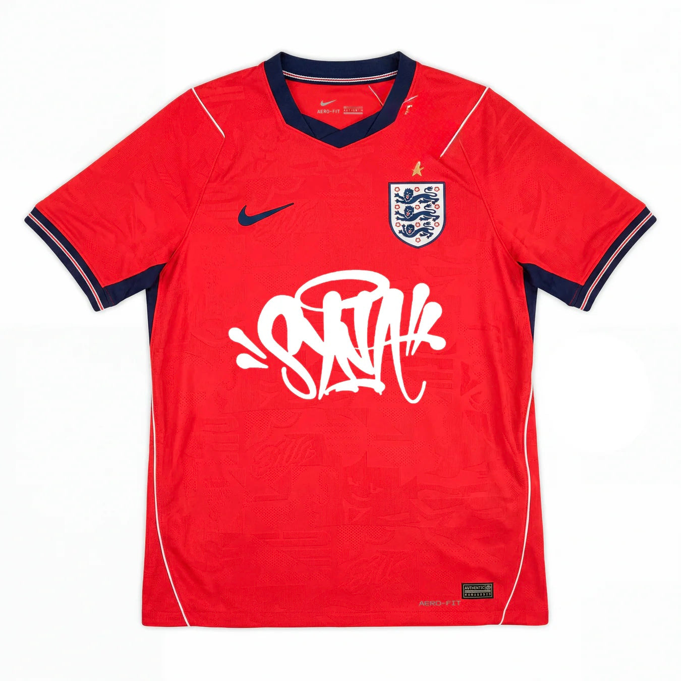 England x Central Cee Syna World Special Edition Kit