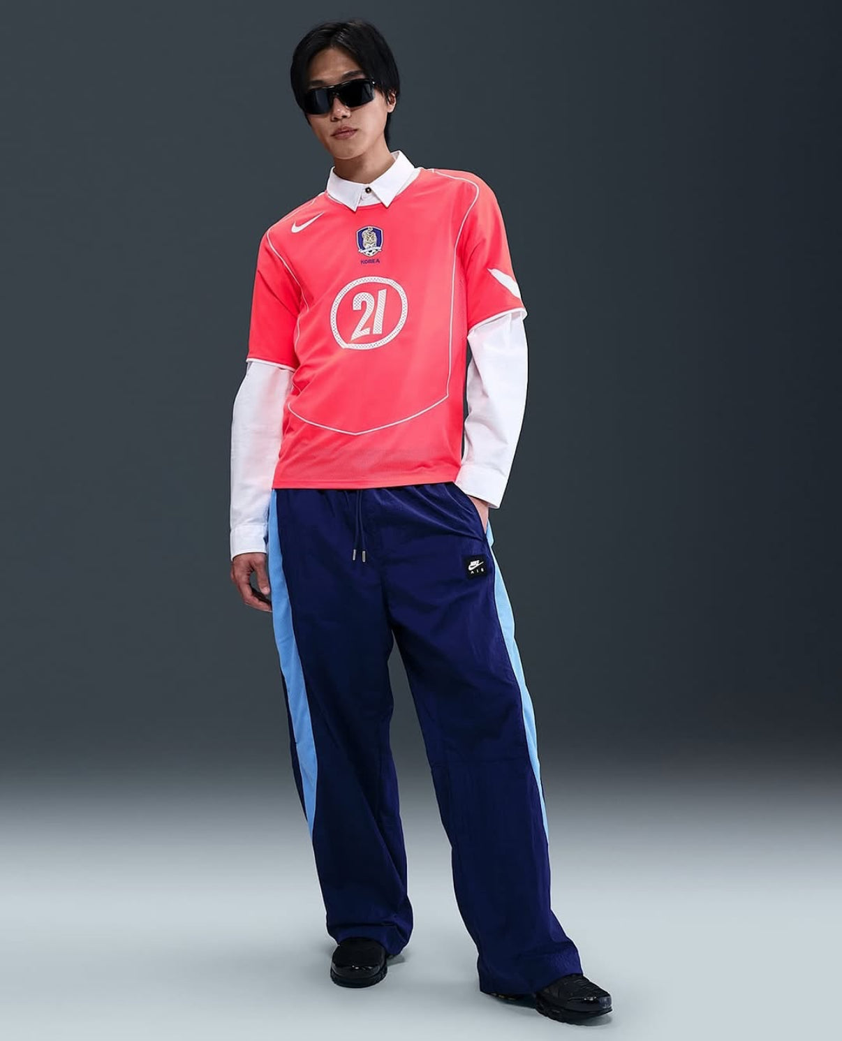 Korea 2004 Retro-Trikot