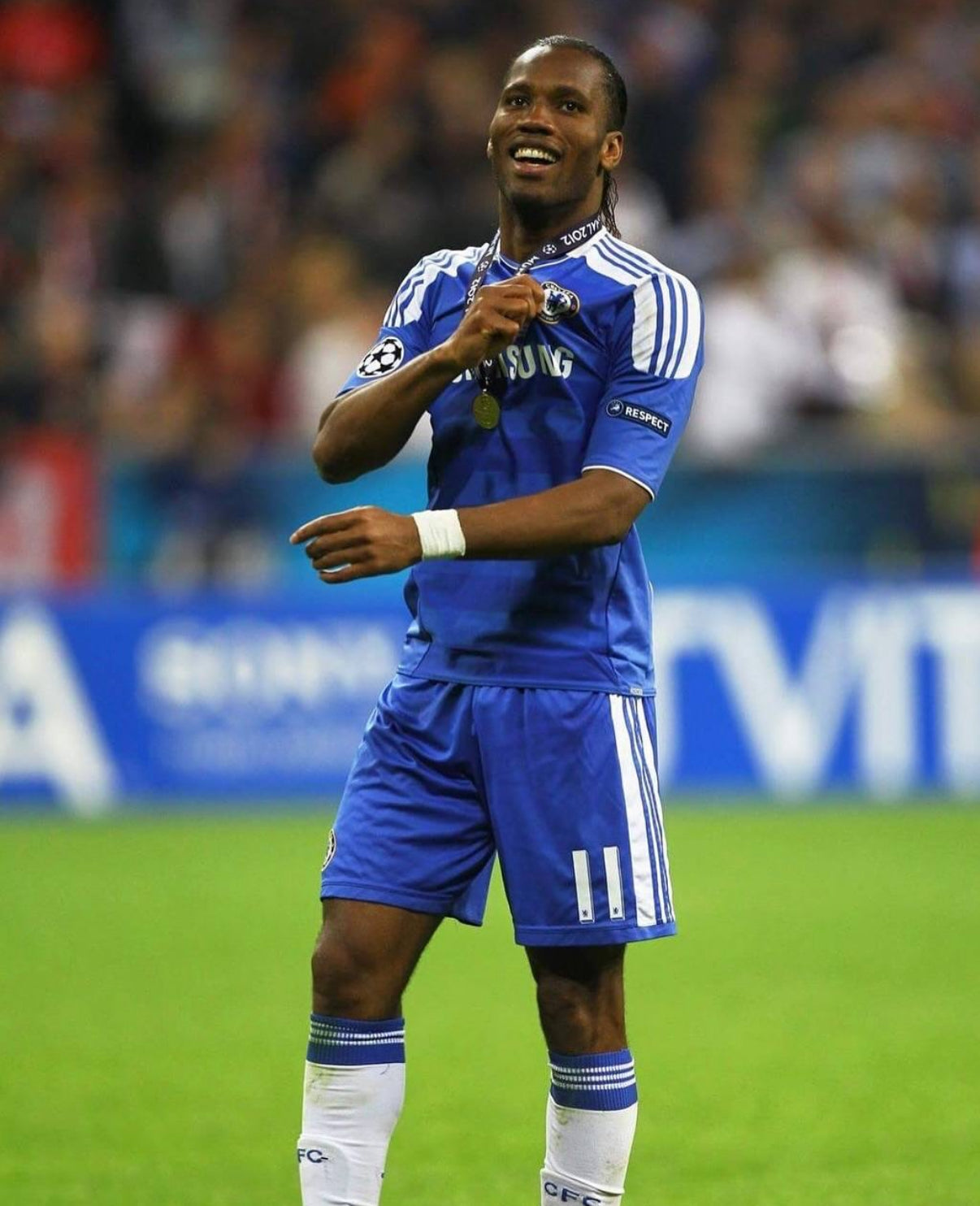 Chelsea 2011-2012 Retro-Trikot