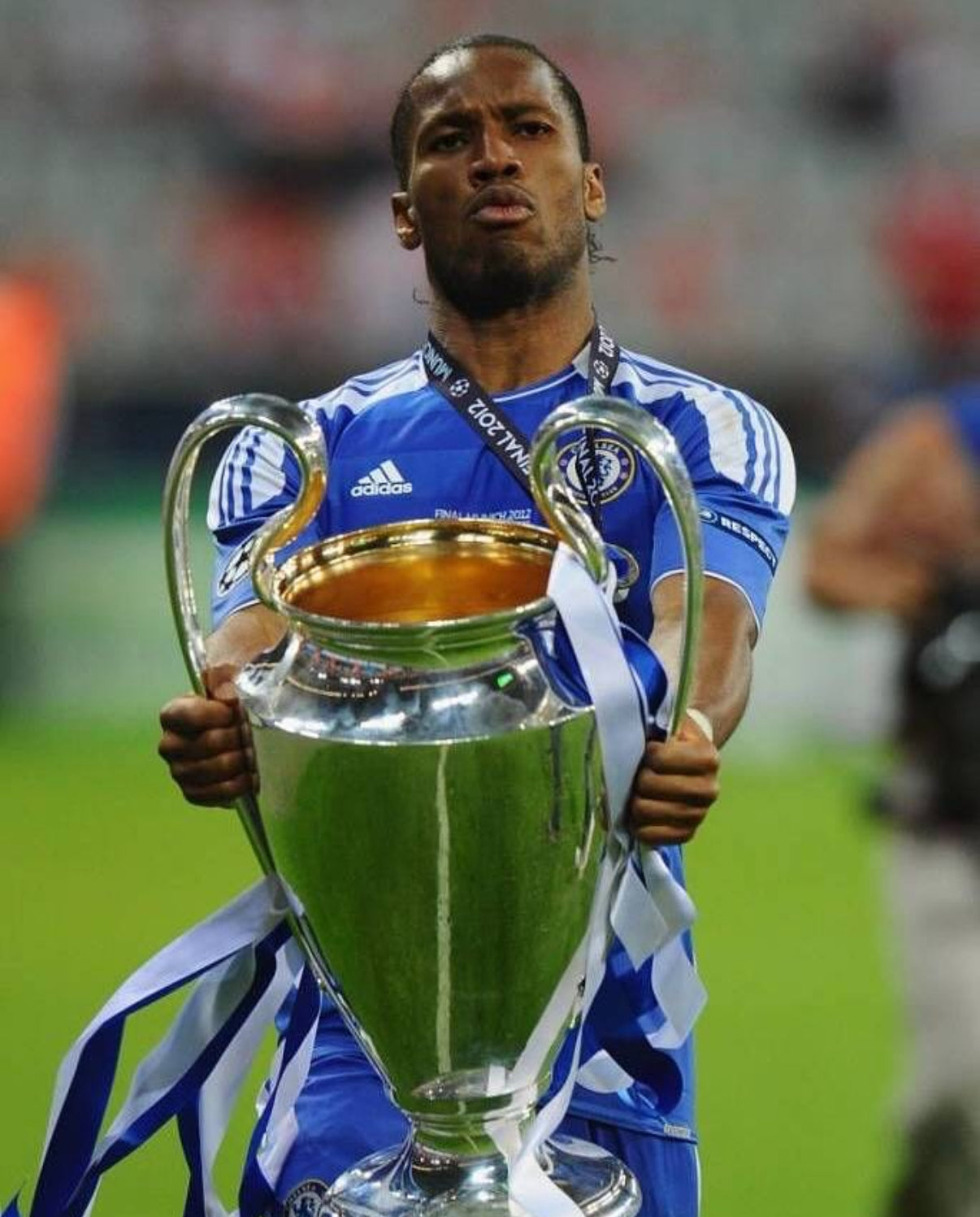 Chelsea 2011-2012 Retro-Trikot