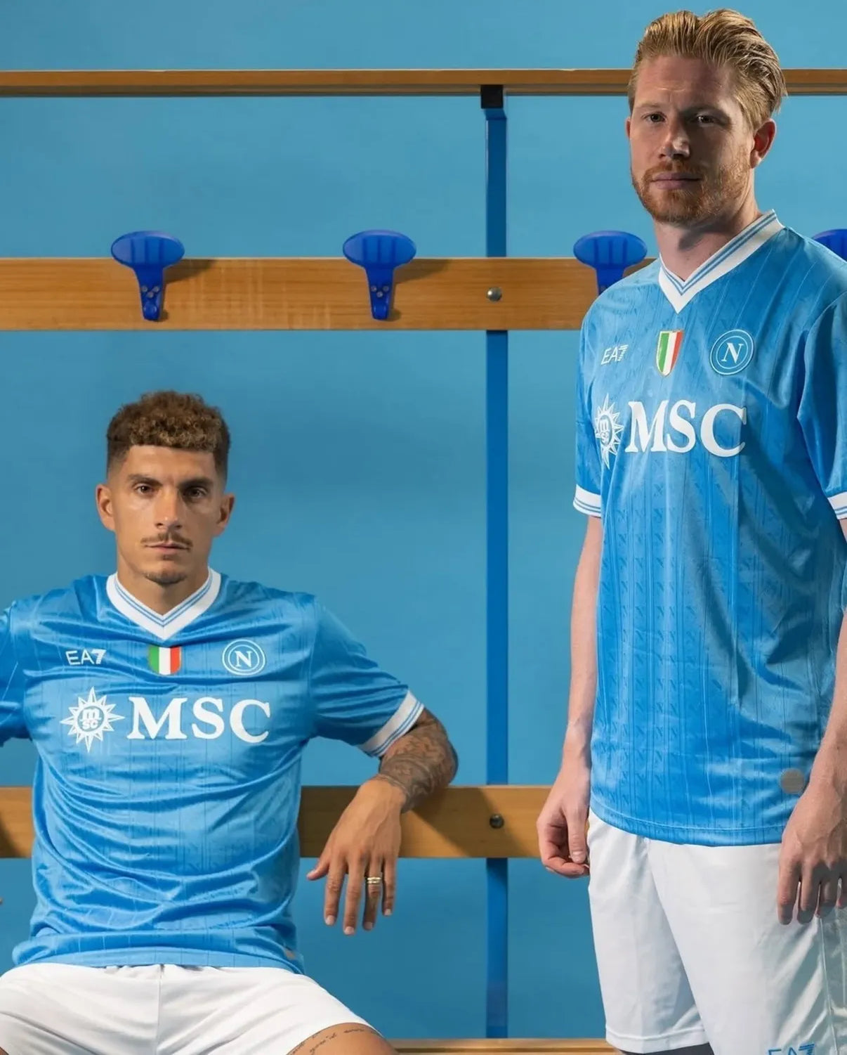 Napoli 2025/2026 Trikot