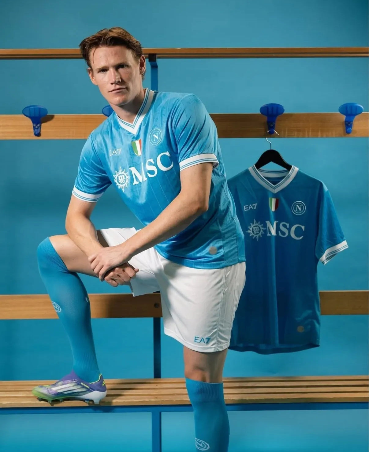 Napoli 2025/2026 Trikot