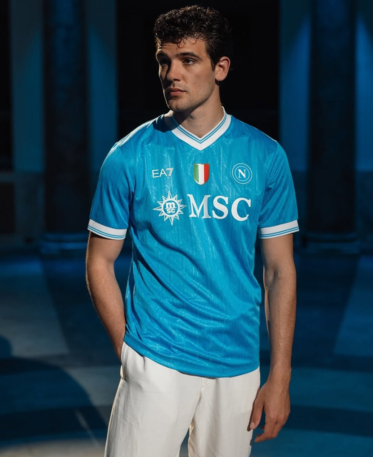 Napoli 2025/2026 Trikot