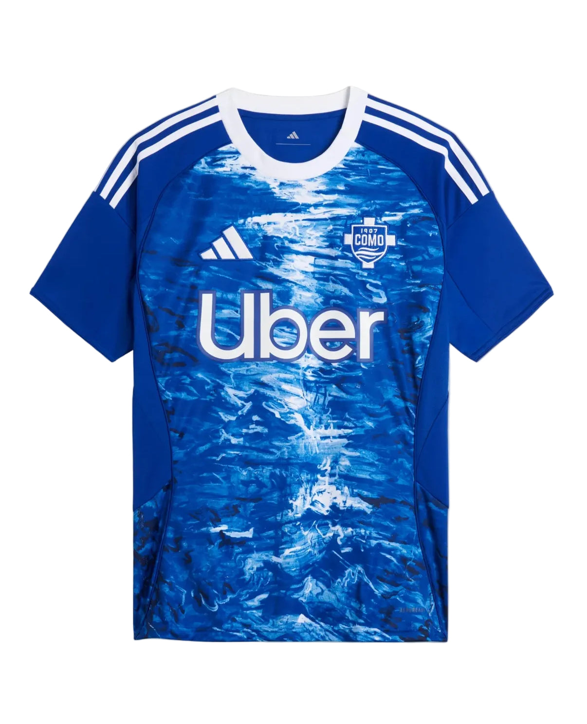 Como 2025 2026 Thuis Shirt