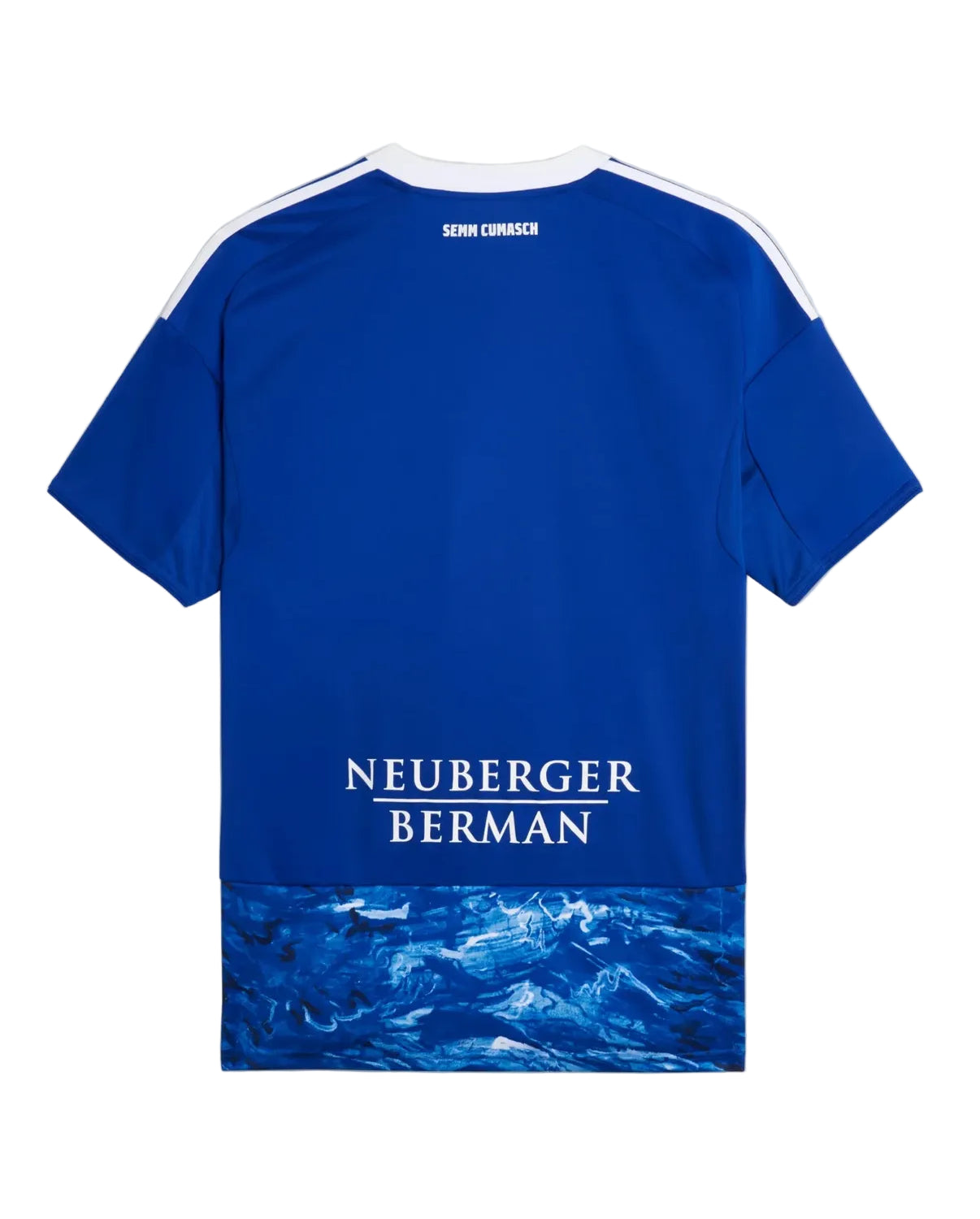 Como 2025 2026 Thuis Shirt