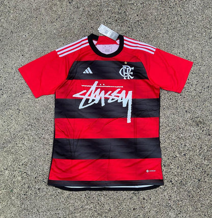 Flamengo CF x Stussy Limitierte Auflage